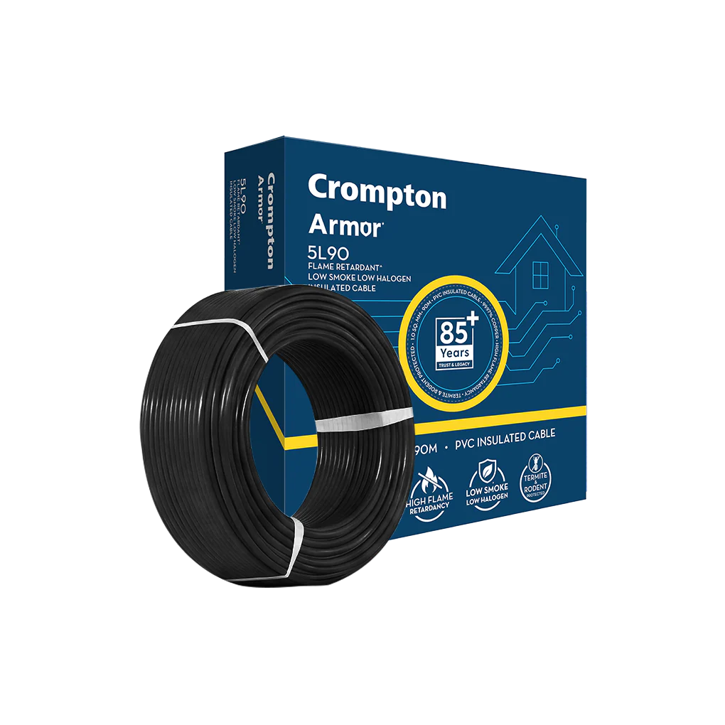 Crompton Armor 5L90 Flame Retardant Low Smoke Low Halogen Insulated Cable - Image 126