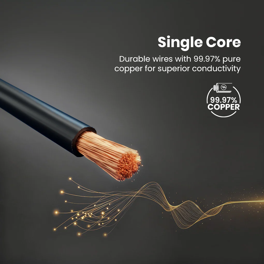 Crompton Armor 5L90 Flame Retardant Low Smoke Low Halogen Insulated Cable - Image 128