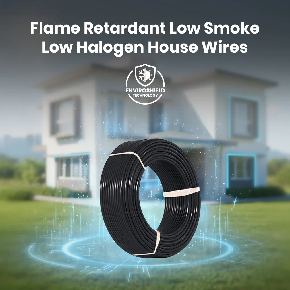 Crompton Armor 5L90 Flame Retardant Low Smoke Low Halogen Insulated Cable - Image 137