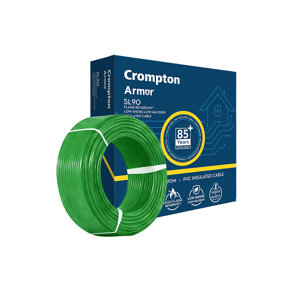 Crompton Armor 5L90 Flame Retardant Low Smoke Low Halogen Insulated Cable - Image 141
