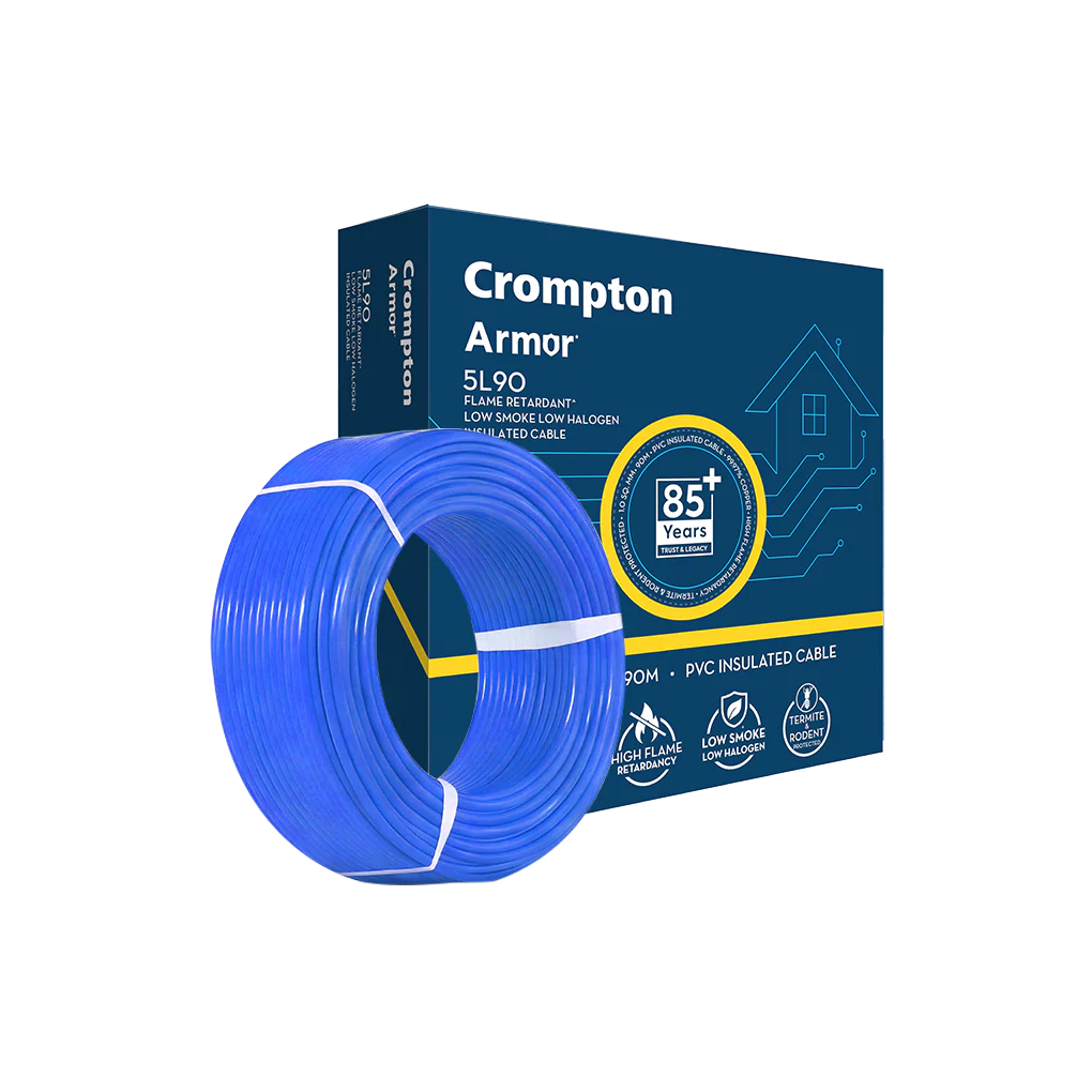 Crompton Armor 5L90 Flame Retardant Low Smoke Low Halogen Insulated Cable - Image 16