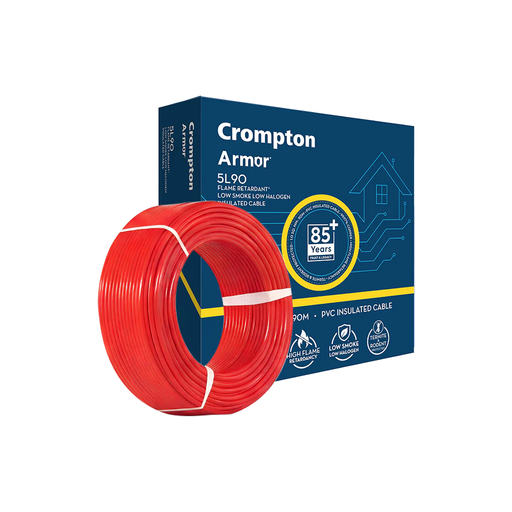 Crompton Armor 5L90 Flame Retardant Low Smoke Low Halogen Insulated Cable - Image 36