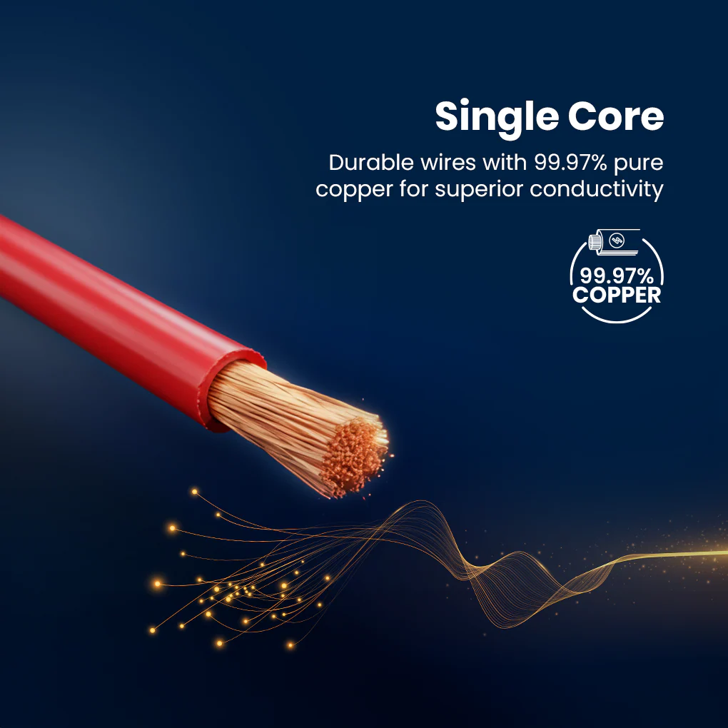Crompton Armor 5L90 Flame Retardant Low Smoke Low Halogen Insulated Cable - Image 58