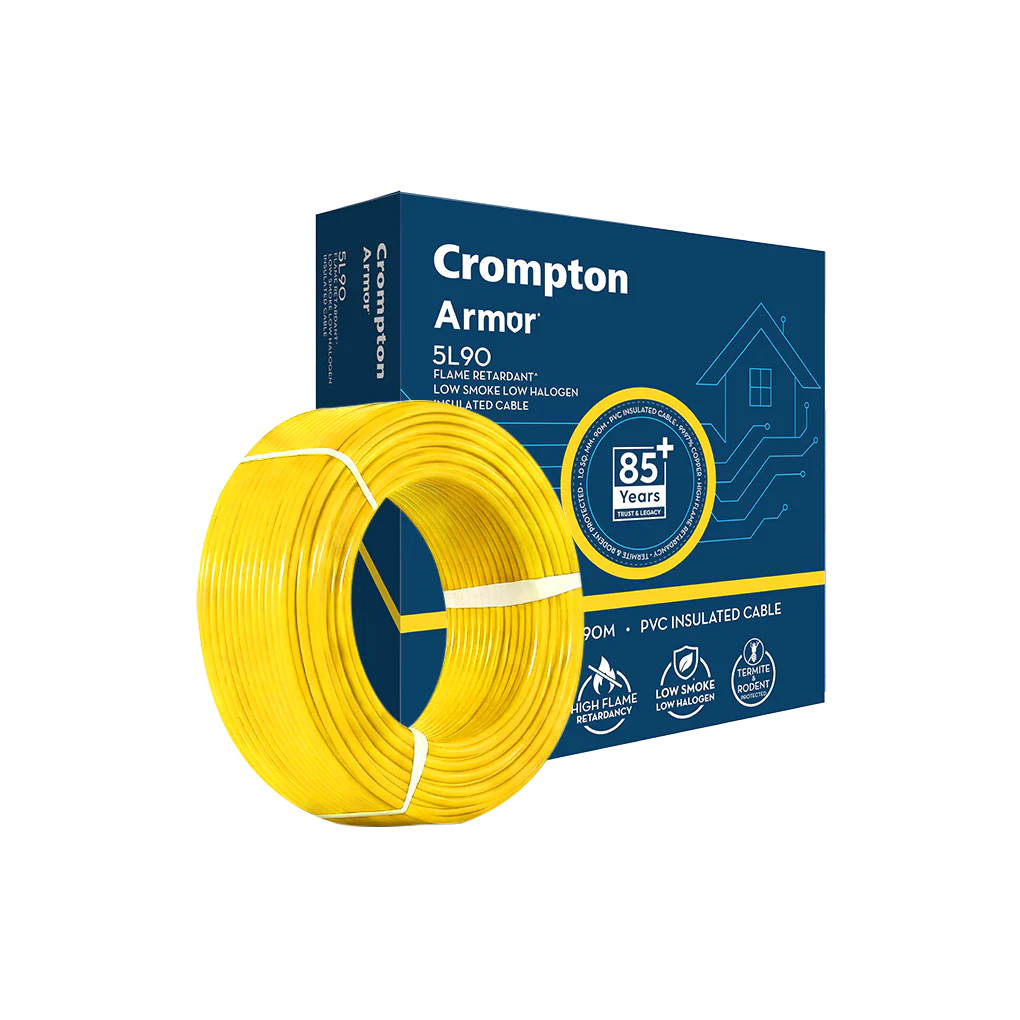 Crompton Armor 5L90 Flame Retardant Low Smoke Low Halogen Insulated Cable - Image 71