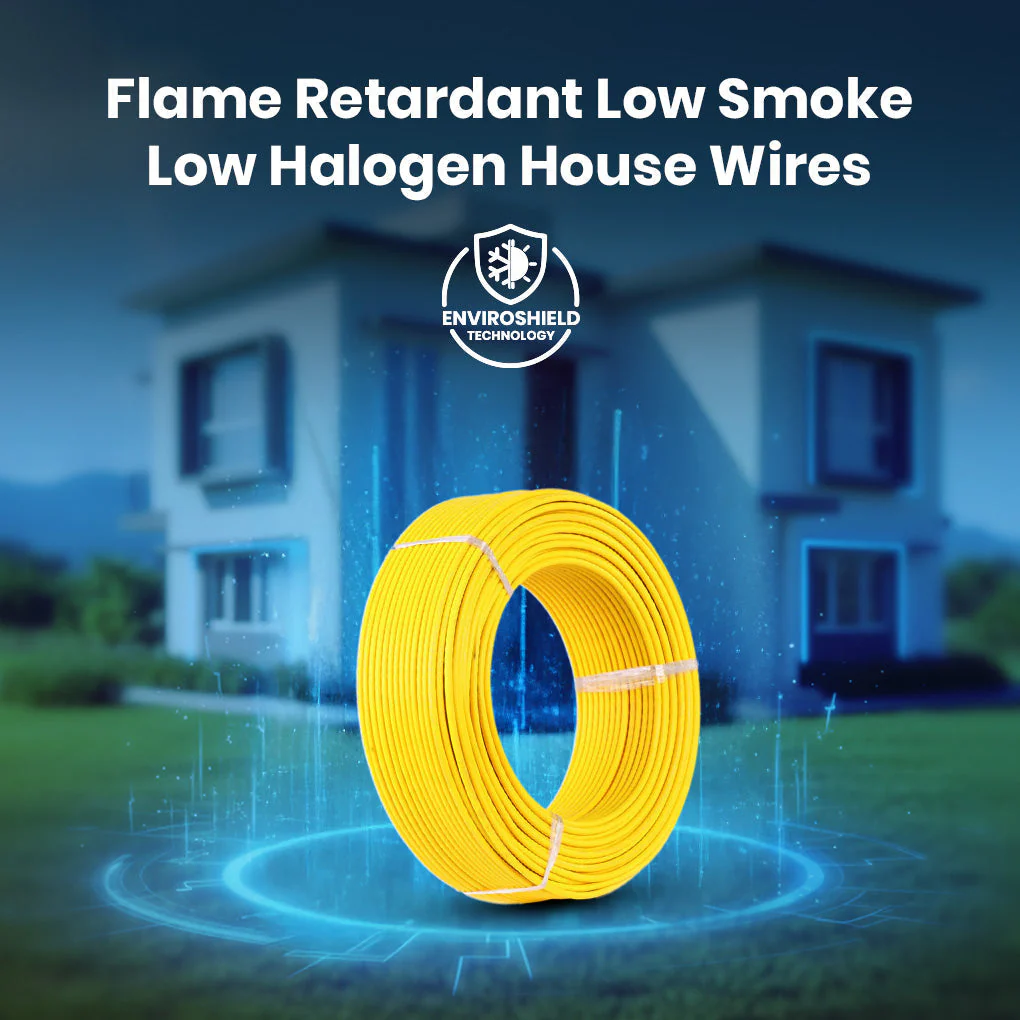 Crompton Armor 5L90 Flame Retardant Low Smoke Low Halogen Insulated Cable - Image 97