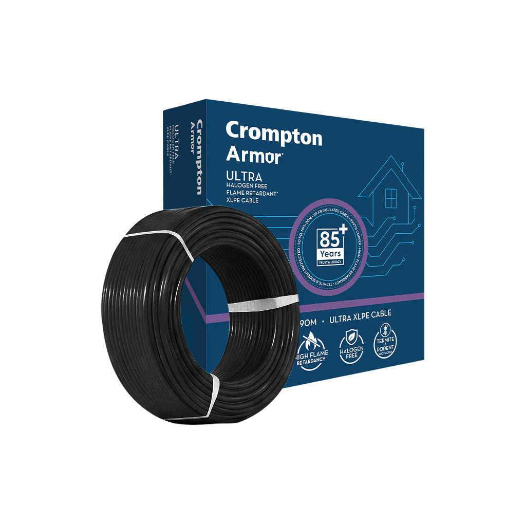 Crompton Armor 5X90 Ultra Halogen Free Flame Retardant XLPE Cable - Image 11