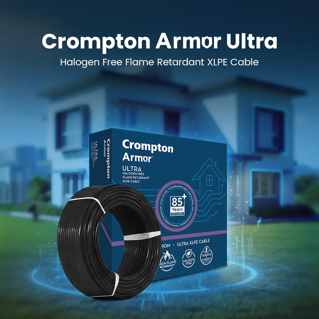 Crompton Armor 5X90 Ultra Halogen Free Flame Retardant XLPE Cable - Image 12