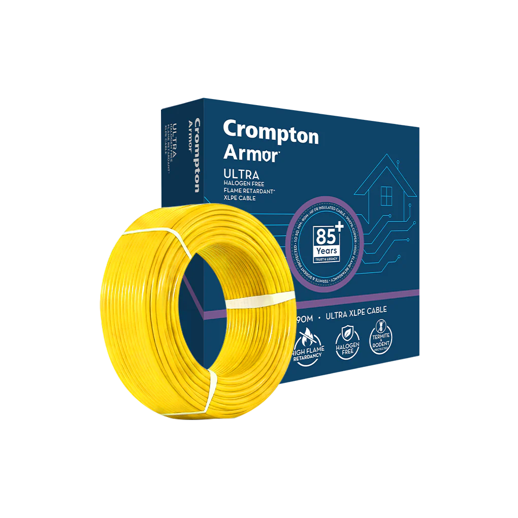 Crompton Armor 5X90 Ultra Halogen Free Flame Retardant XLPE Cable - Image 16