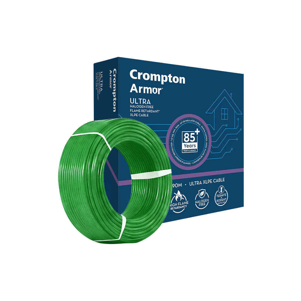 Crompton Armor 5X90 Ultra Halogen Free Flame Retardant XLPE Cable - Image 21