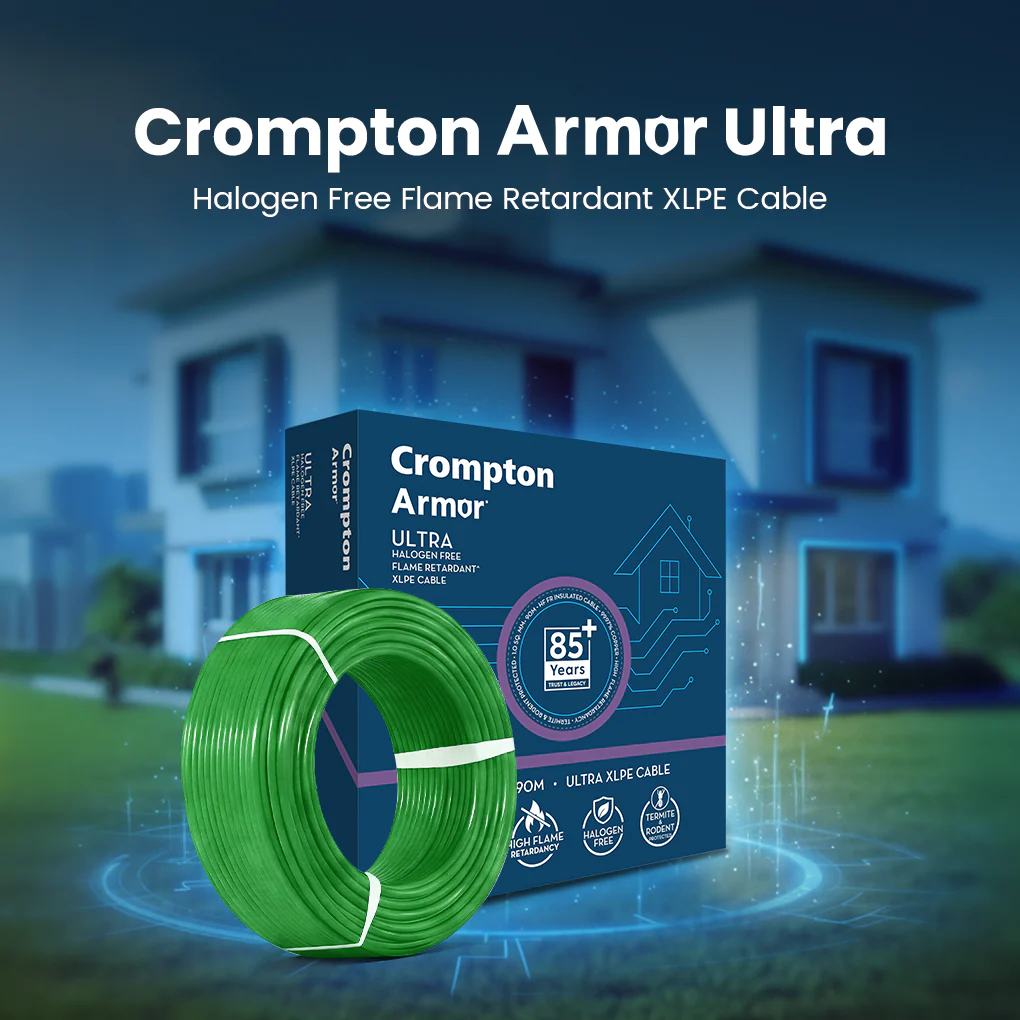 Crompton Armor 5X90 Ultra Halogen Free Flame Retardant XLPE Cable - Image 22