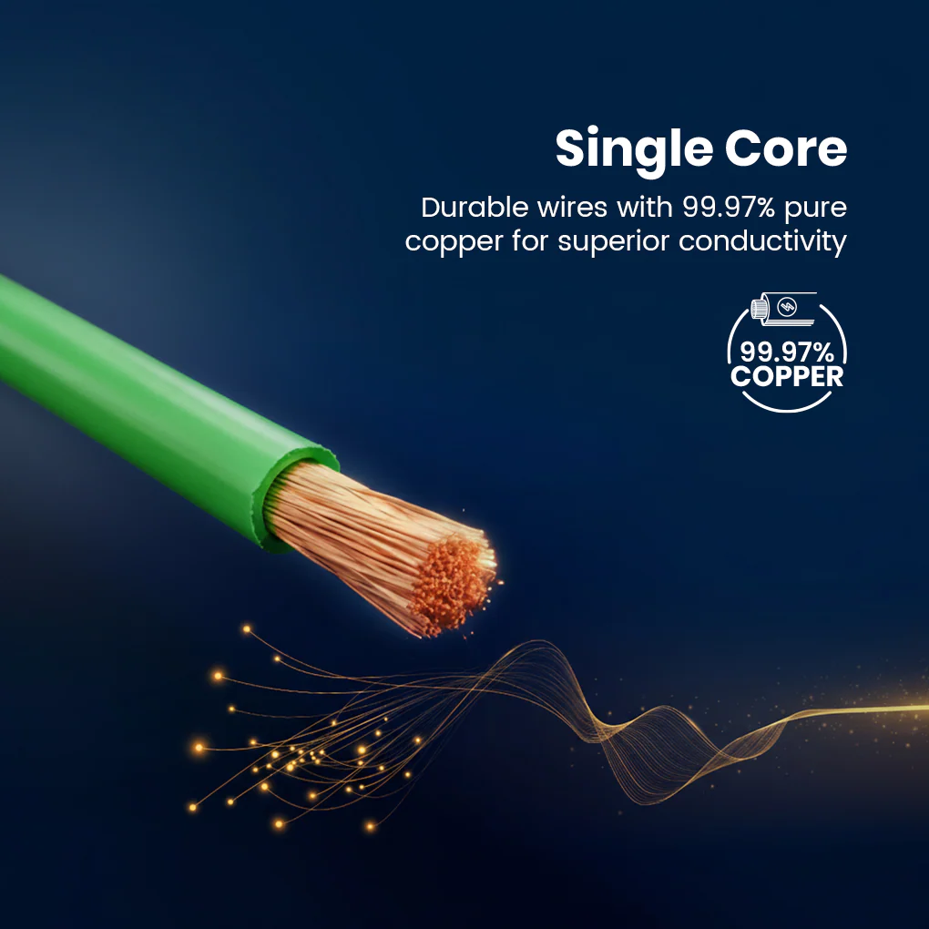 Crompton Armor 5X90 Ultra Halogen Free Flame Retardant XLPE Cable - Image 23