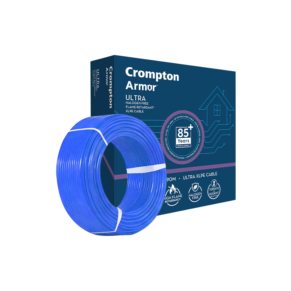 Crompton Armor 5X90 Ultra Halogen Free Flame Retardant XLPE Cable - Image 6