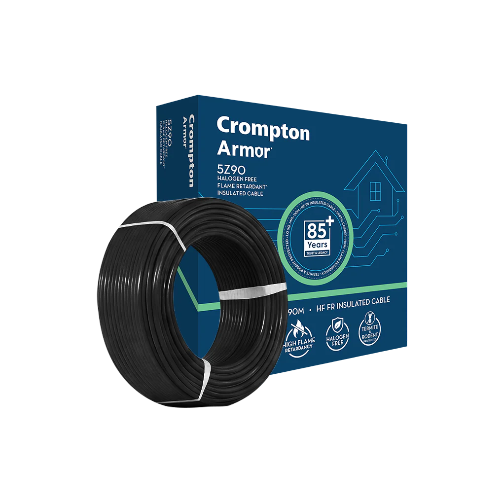 Crompton Armor 5Z90 Halogen Free Flame Retardant Insulated Cable - Image 11