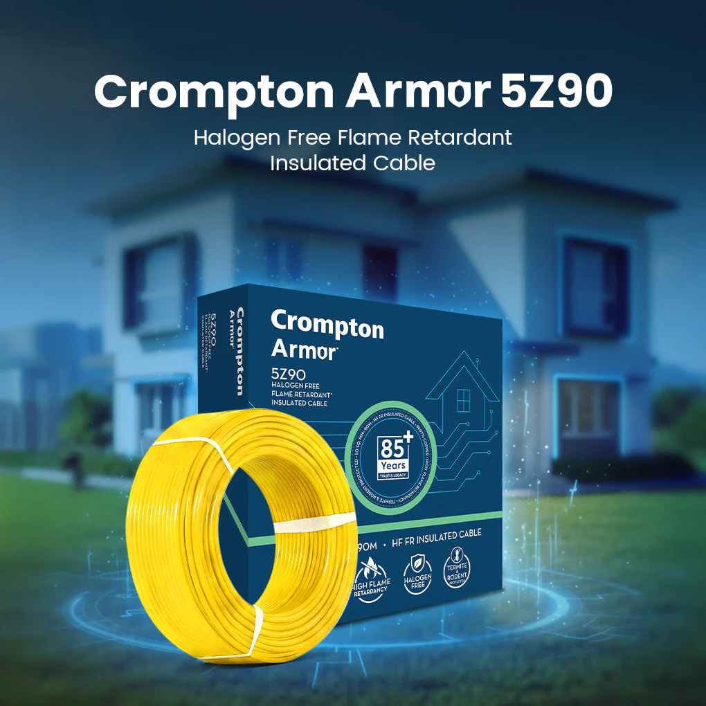 Crompton Armor 5Z90 Halogen Free Flame Retardant Insulated Cable - Image 17