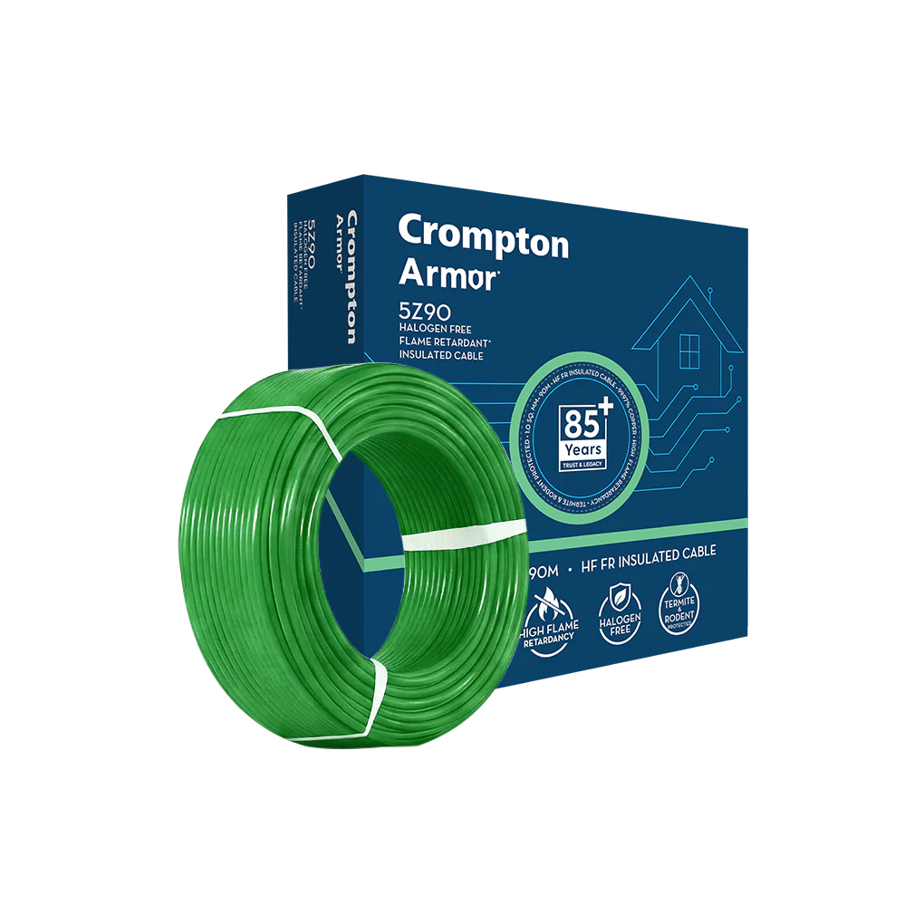 Crompton Armor 5Z90 Halogen Free Flame Retardant Insulated Cable - Image 21