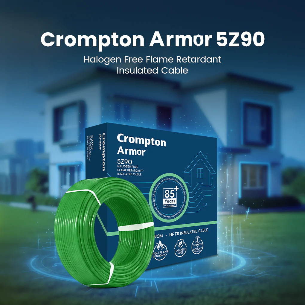 Crompton Armor 5Z90 Halogen Free Flame Retardant Insulated Cable - Image 22