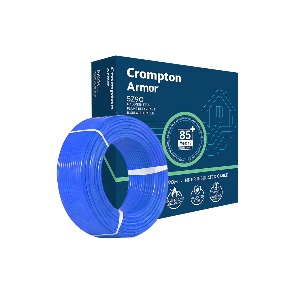 Crompton Armor 5Z90 Halogen Free Flame Retardant Insulated Cable - Image 6