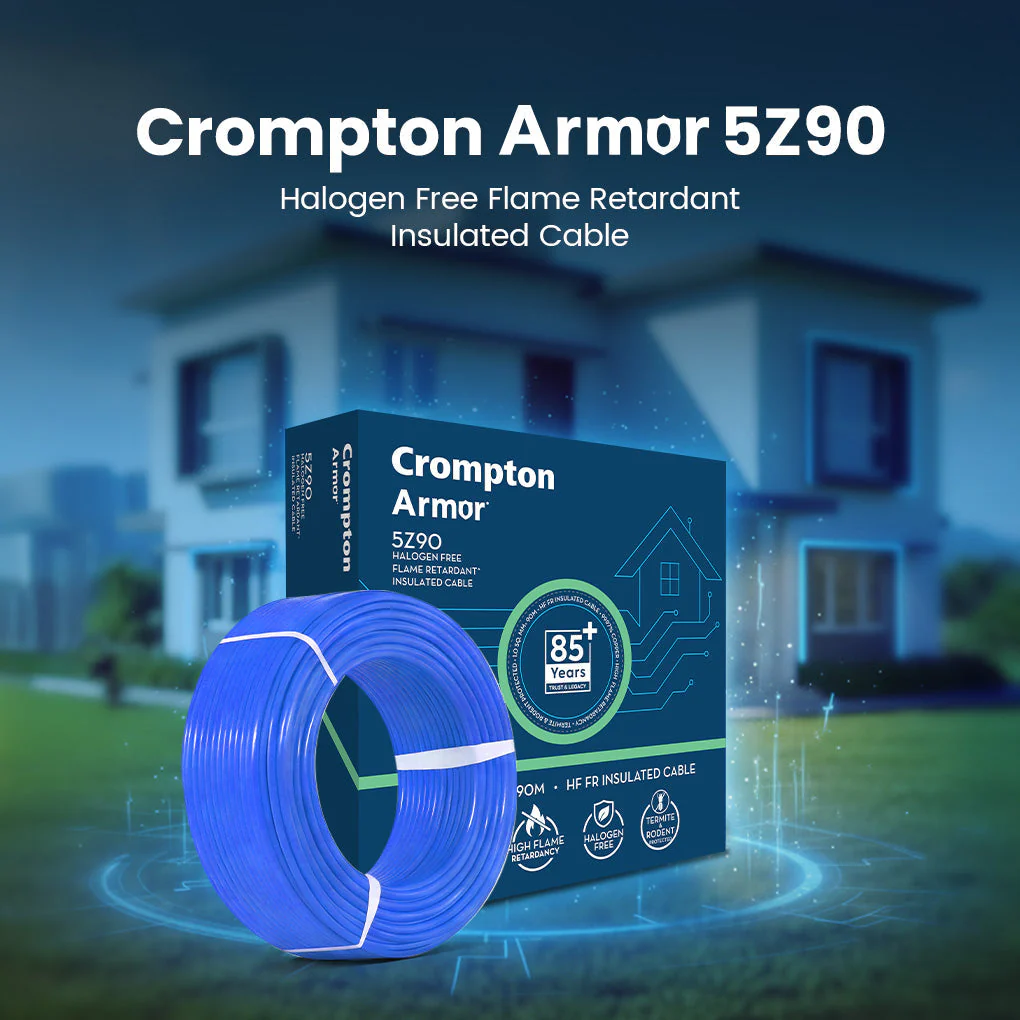 Crompton Armor 5Z90 Halogen Free Flame Retardant Insulated Cable - Image 7