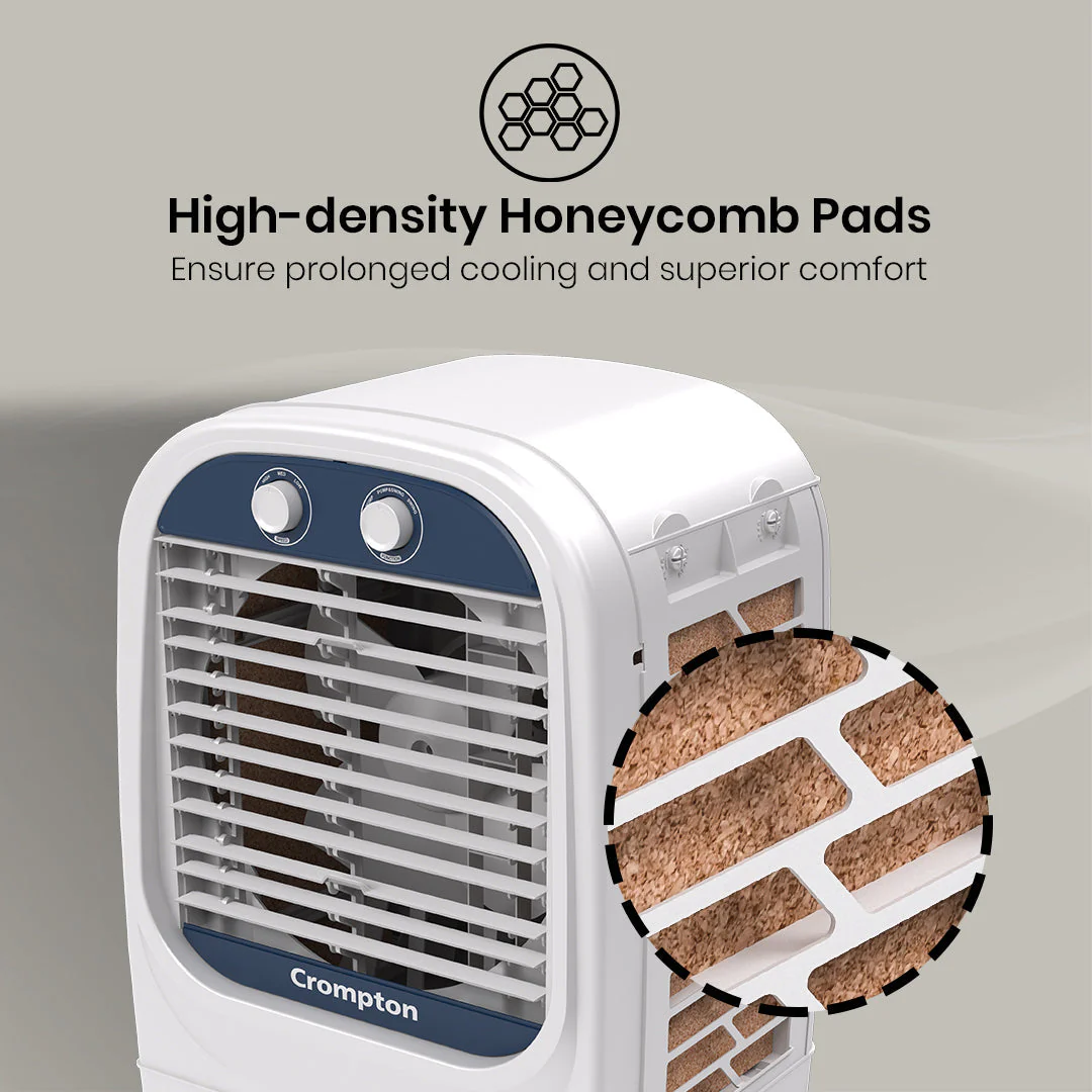 Crompton Aura Personal Air Cooler - Image 4