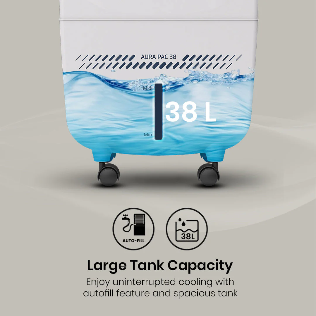 Crompton Aura Personal Air Cooler - Image 6