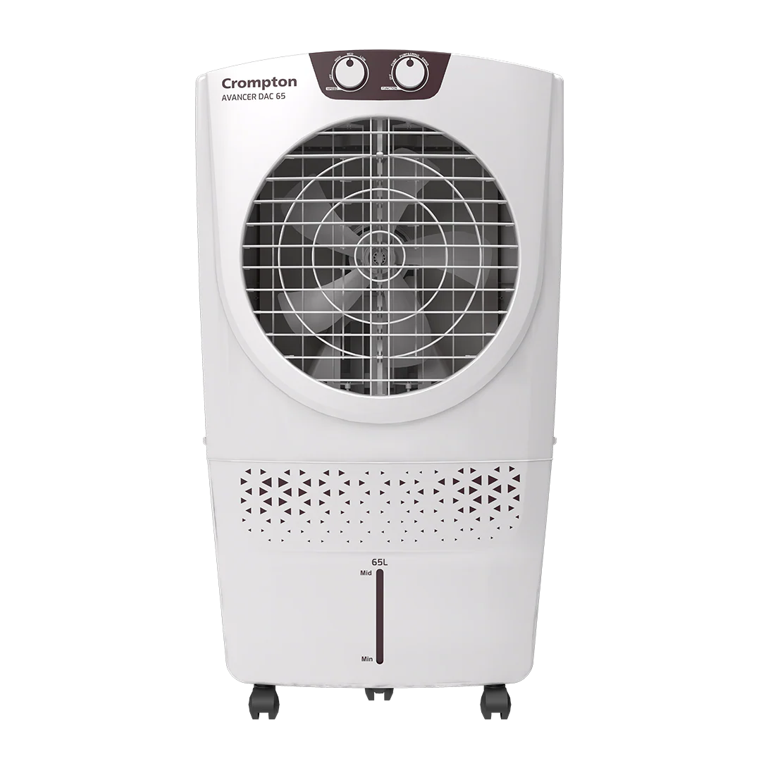 Crompton Avancer DAC