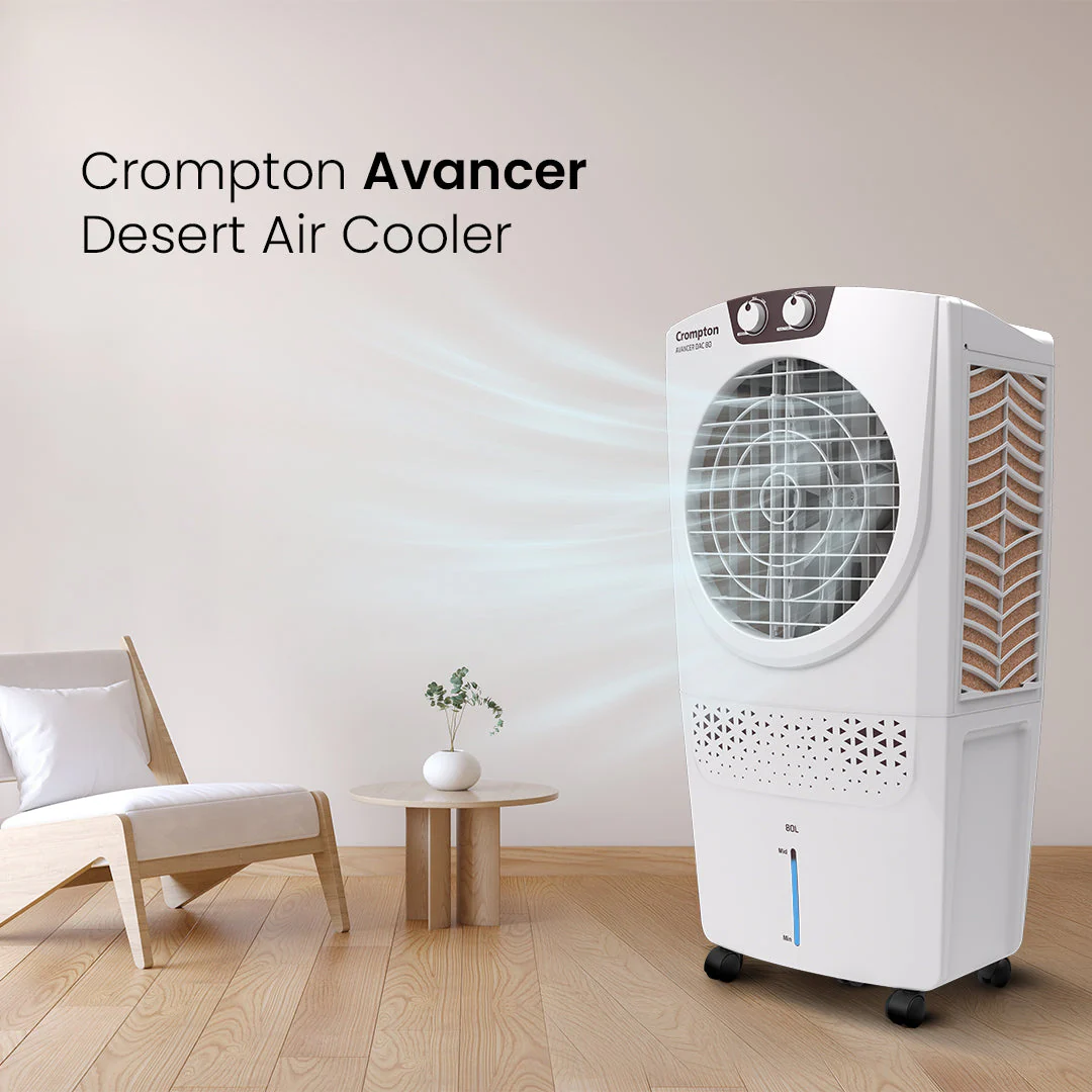 Crompton Avancer DAC - Image 10