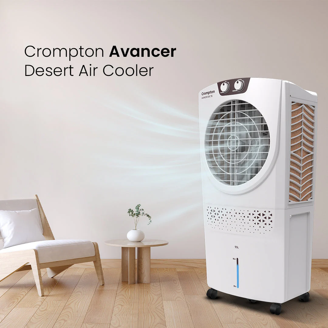 Crompton Avancer DAC - Image 18