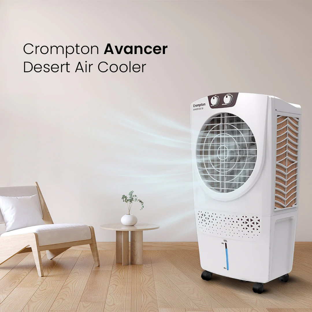 Crompton Avancer DAC - Image 2