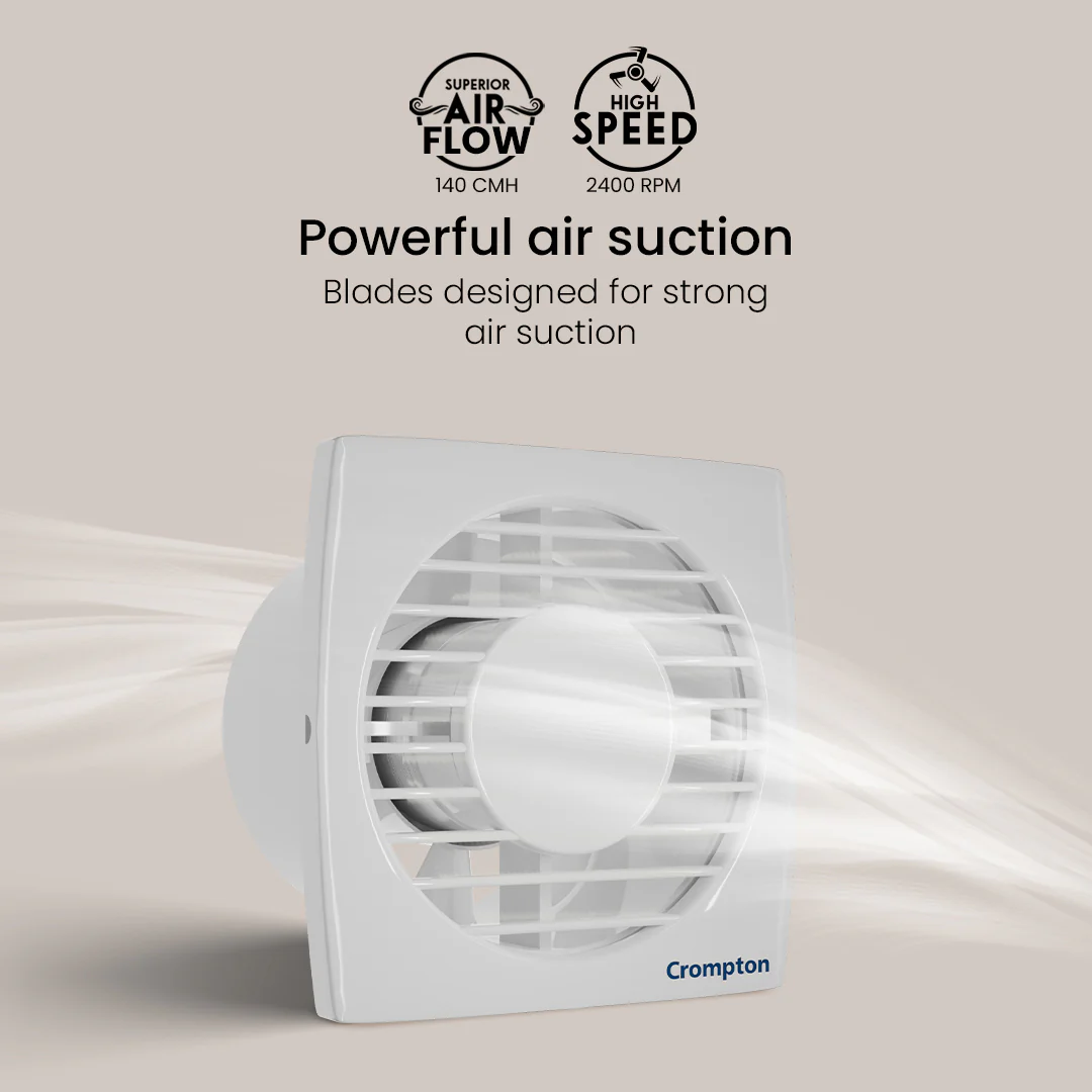 Crompton Axial Air Exhaust Fan - Image 10
