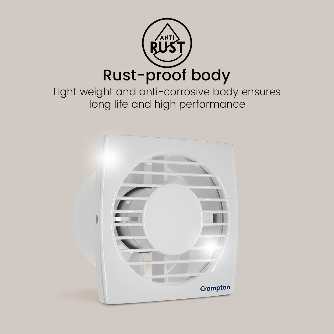 Crompton Axial Air Exhaust Fan - Image 12