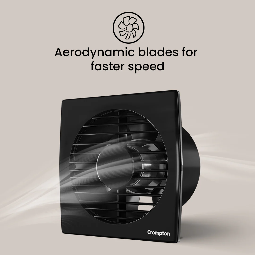 Crompton Axial Air Exhaust Fan - Image 17