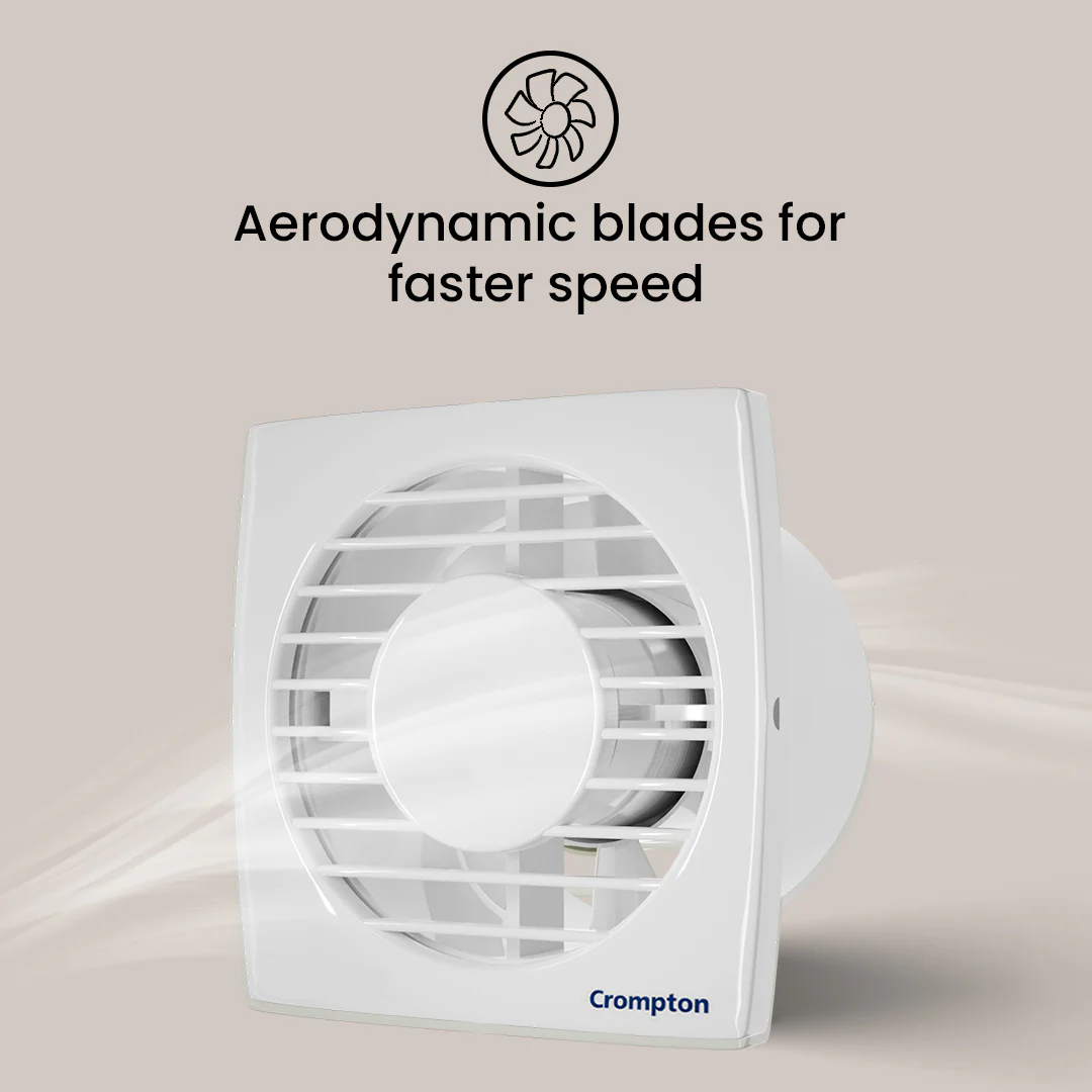 Crompton Axial Air Exhaust Fan - Image 9