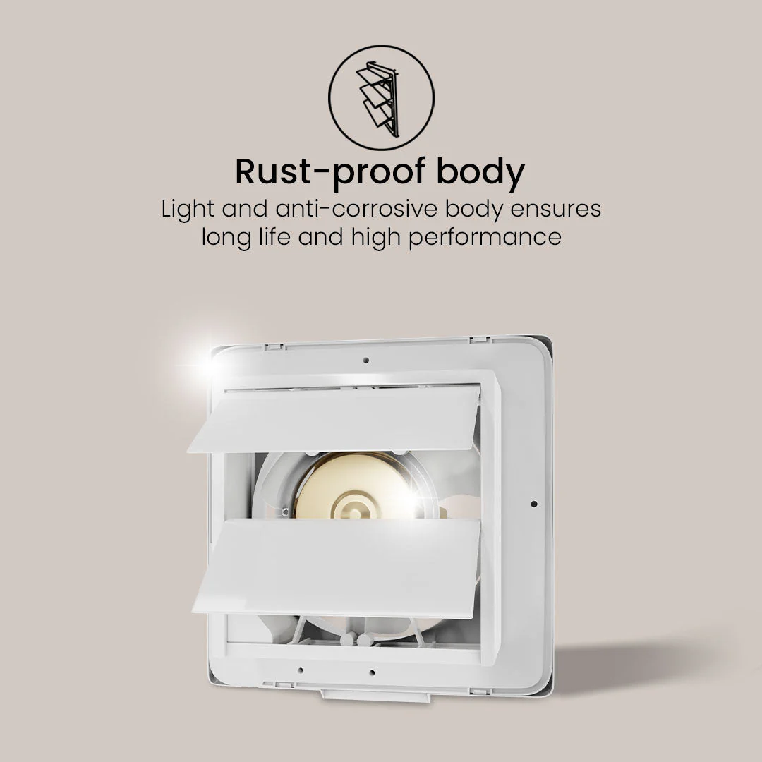 Crompton Brisk Air Plus Exhaust Fan - Image 3