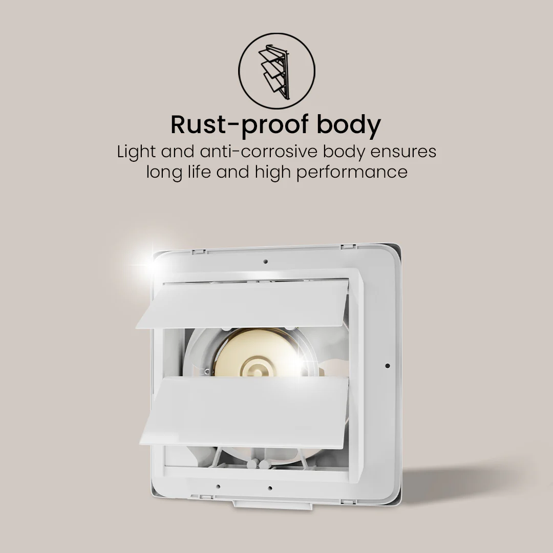 Crompton Briskair Neo Exhaust Fan - Image 3