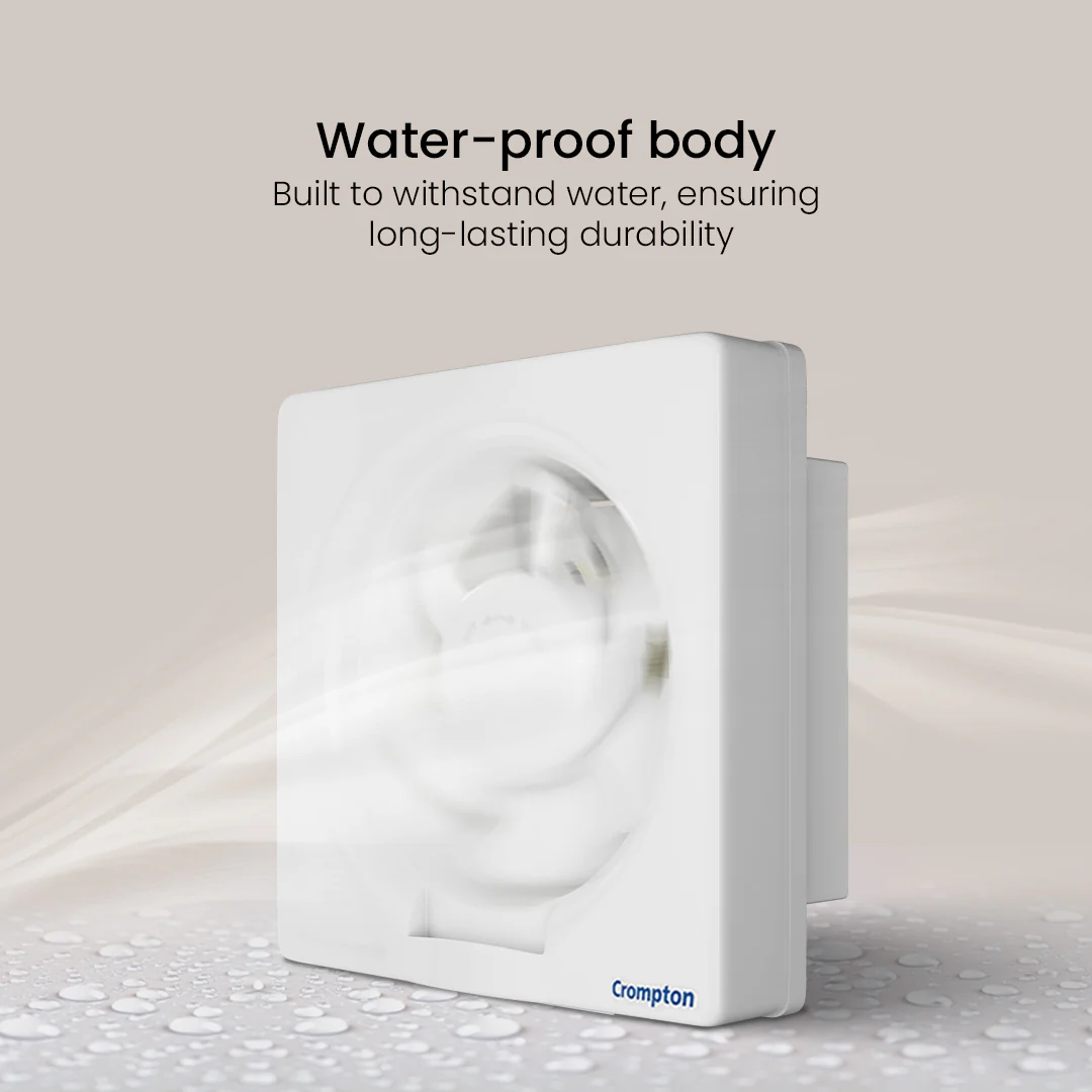 Crompton Briskair Neo Exhaust Fan - Image 4
