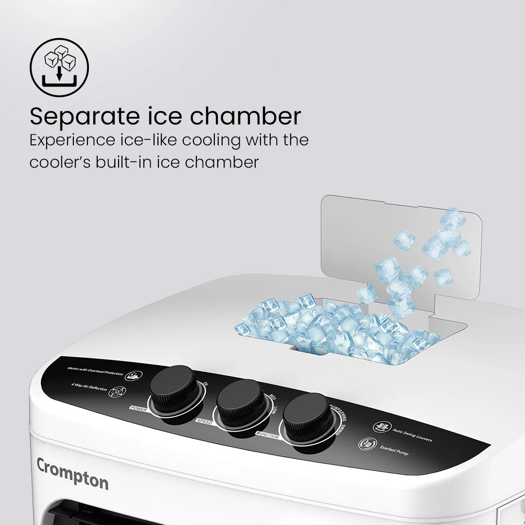 Crompton Cool Breeze Neo DAC - Image 10