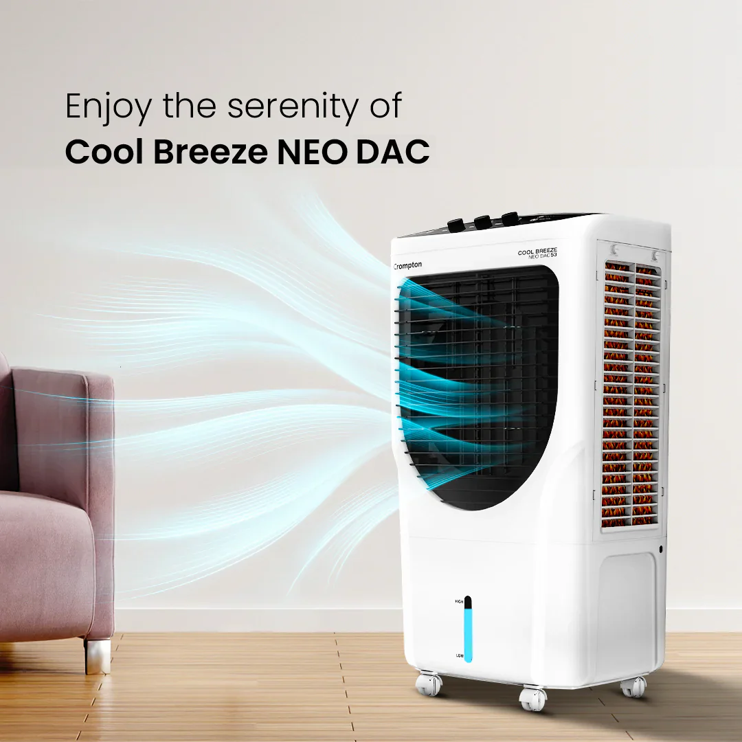 Crompton Cool Breeze Neo DAC - Image 11
