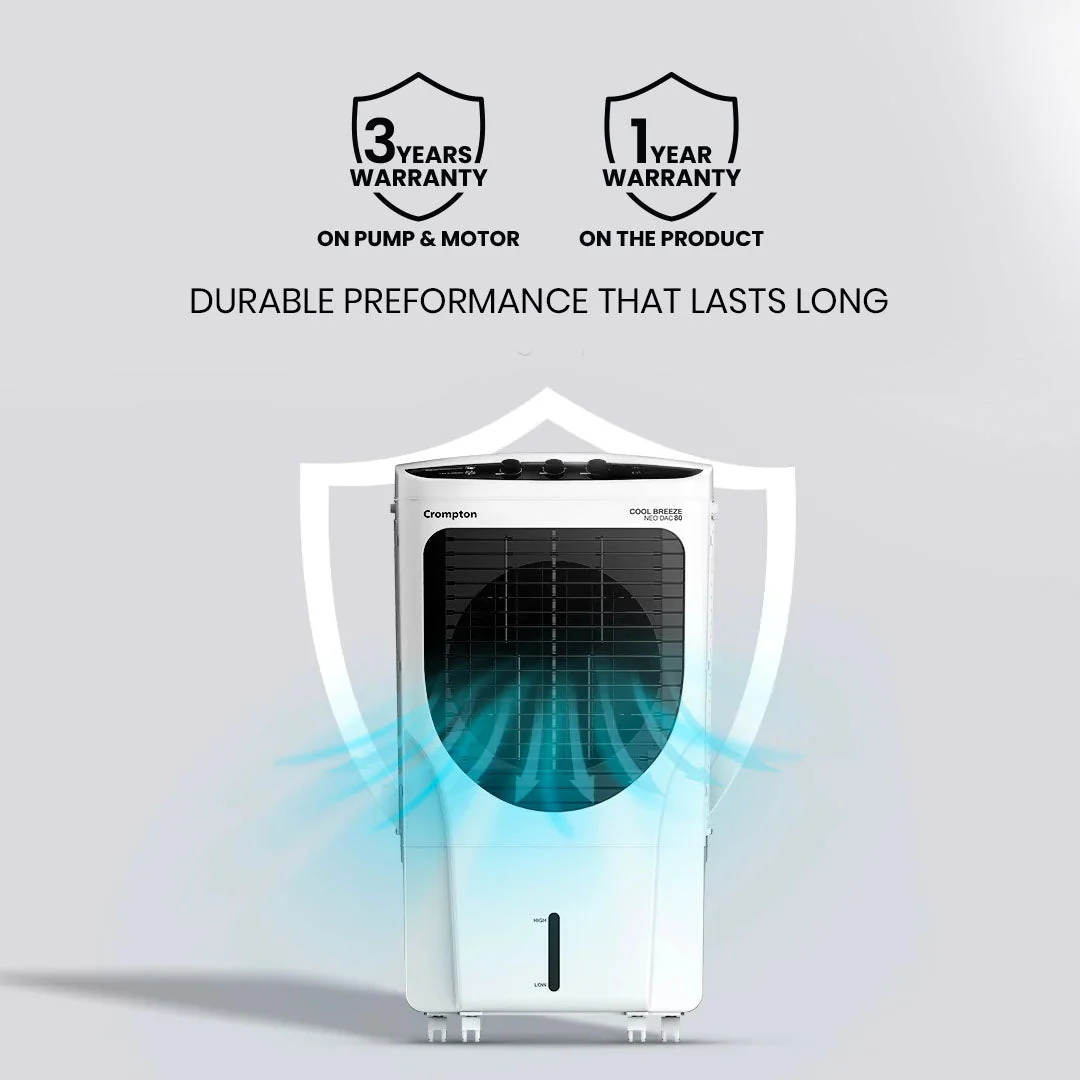 Crompton Cool Breeze Neo DAC - Image 12