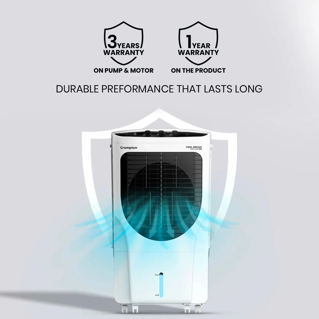 Crompton Cool Breeze Neo DAC - Image 6