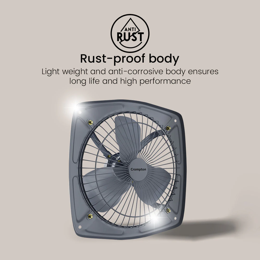Crompton Driftair Antidust Exhaust Fan - Image 3