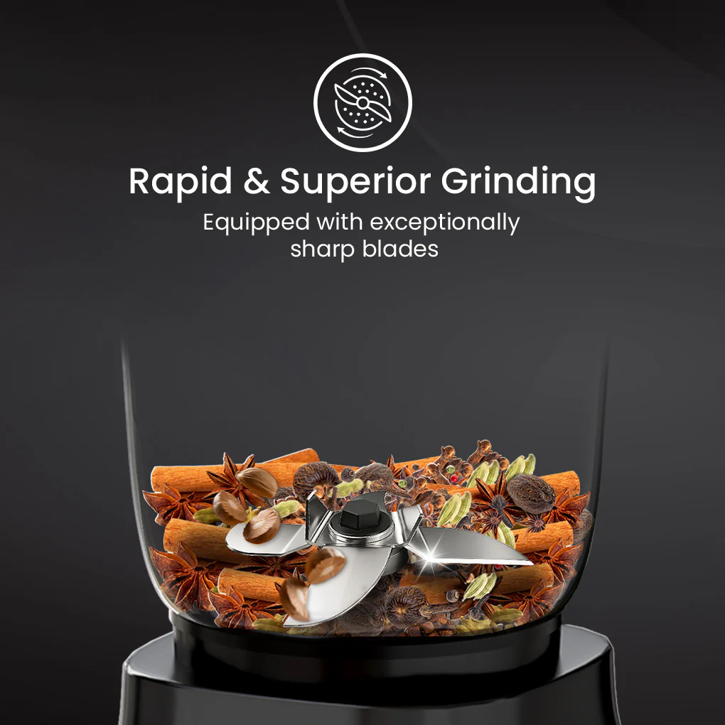 Crompton DX 500W Mixer Grinder - Image 4