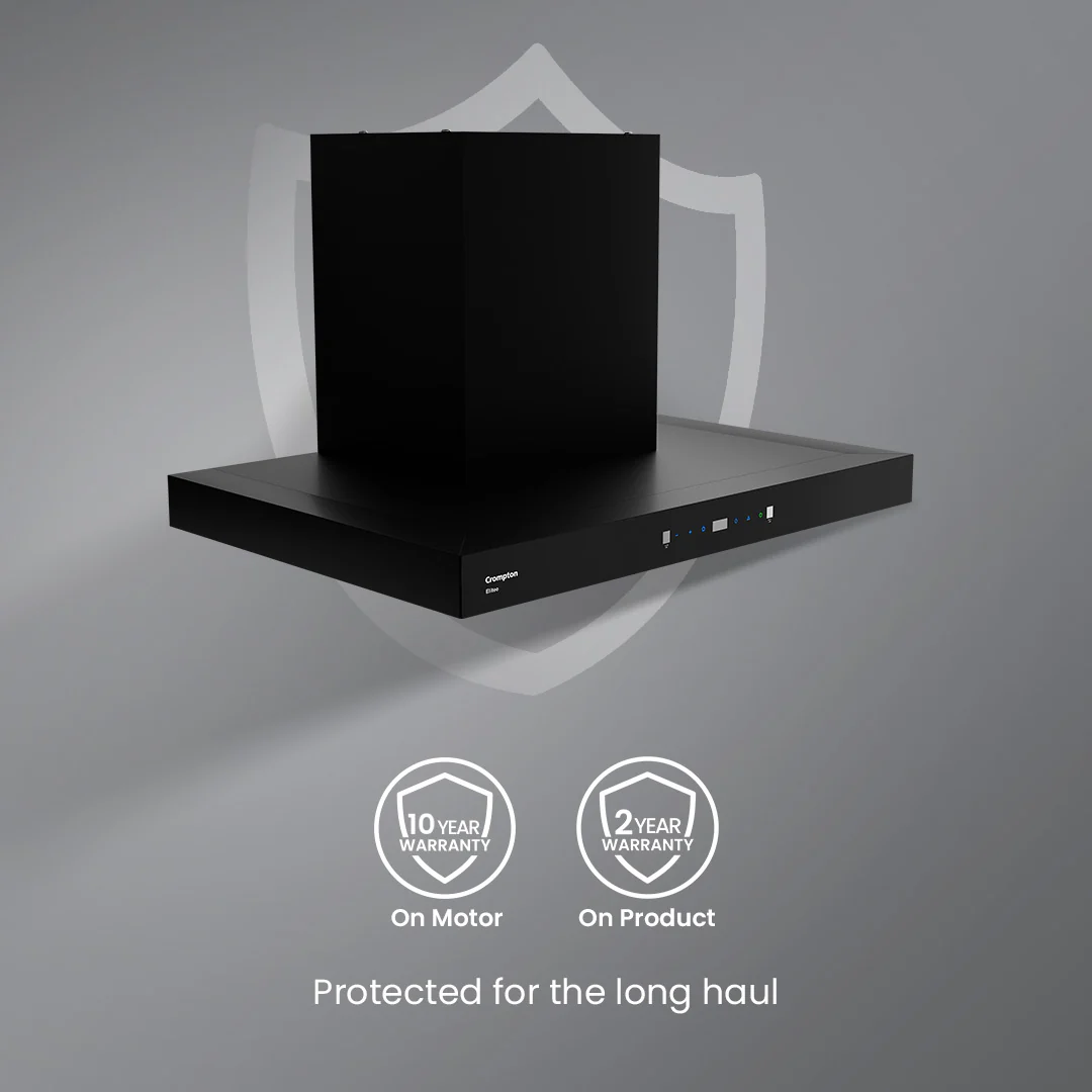 Crompton Eliteo Box Filterless Chimney - Image 12