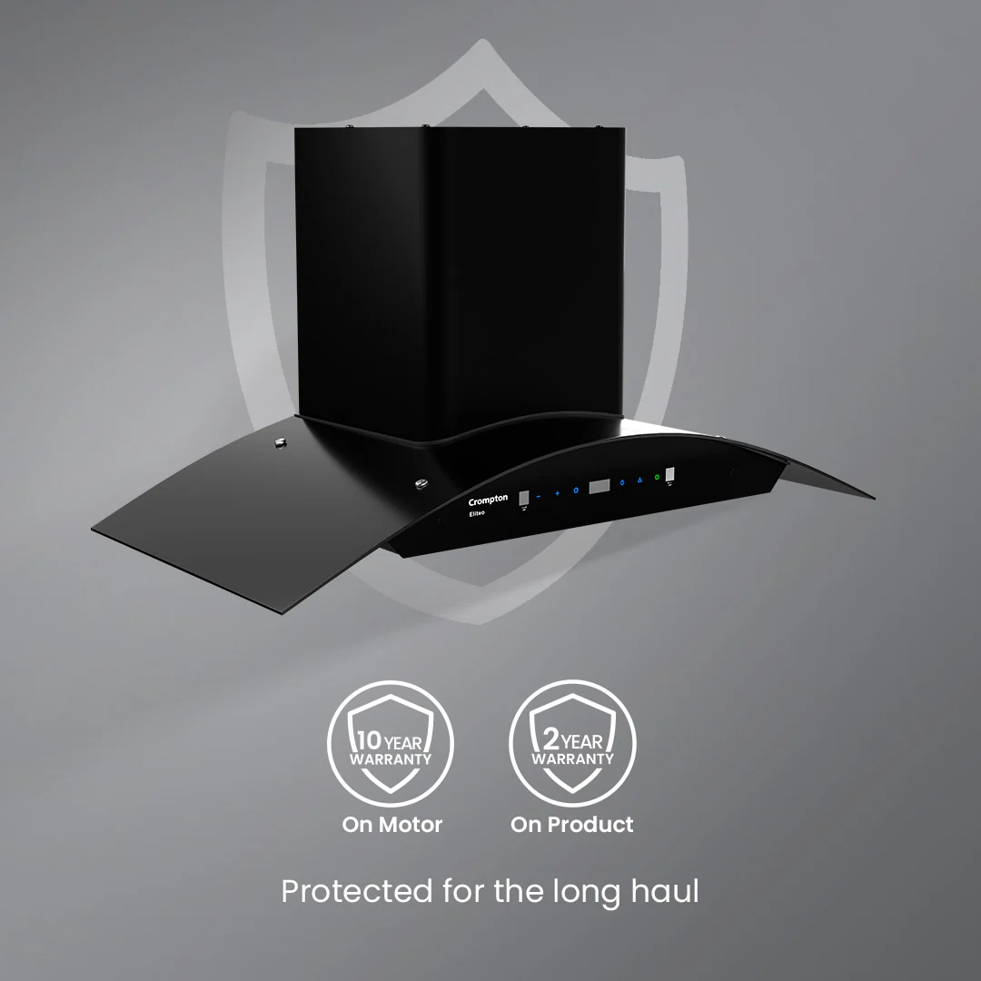 Crompton Eliteo Curv Filterless Chimney - Image 18