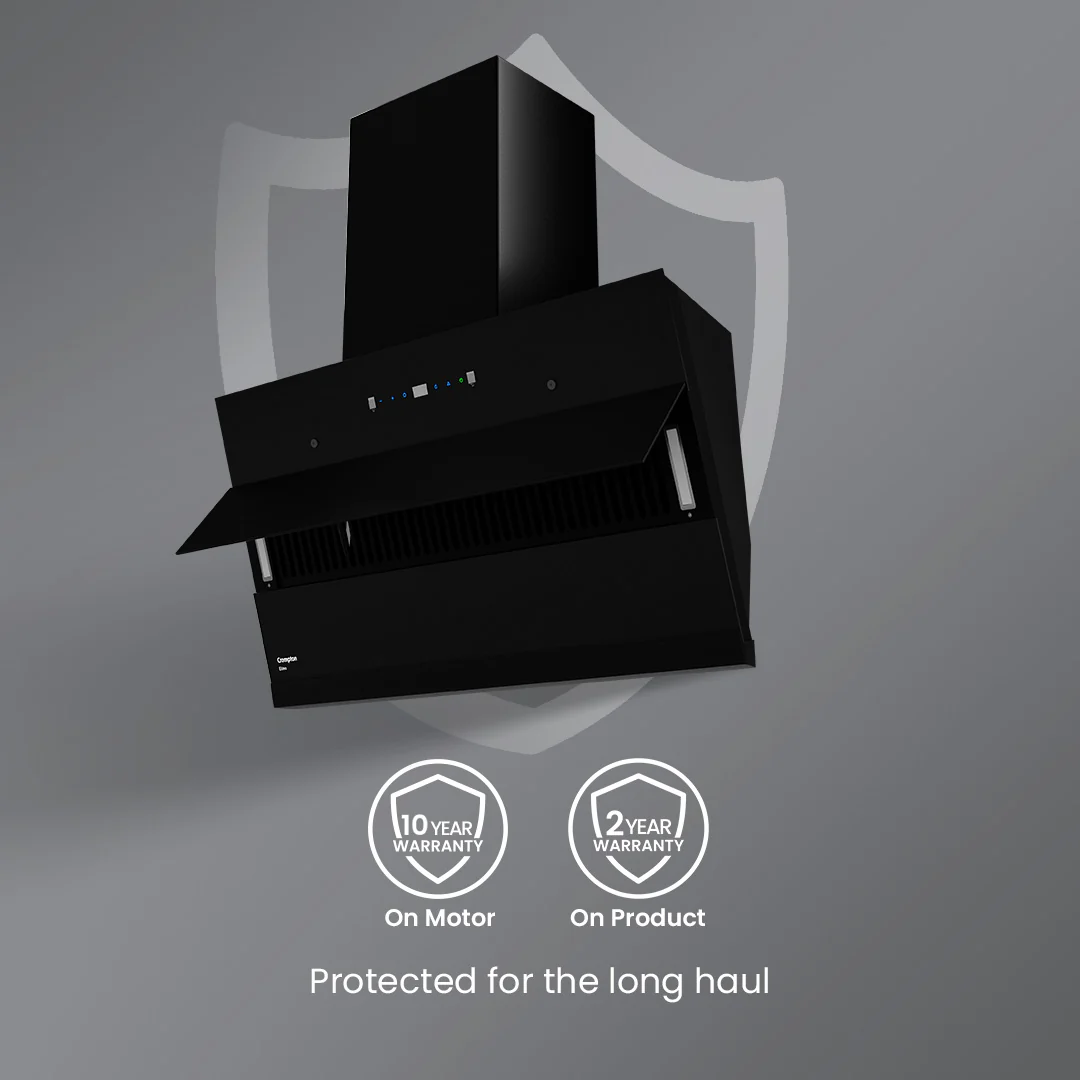 Crompton Eliteo Inclined Filterless Chimney - Image 12