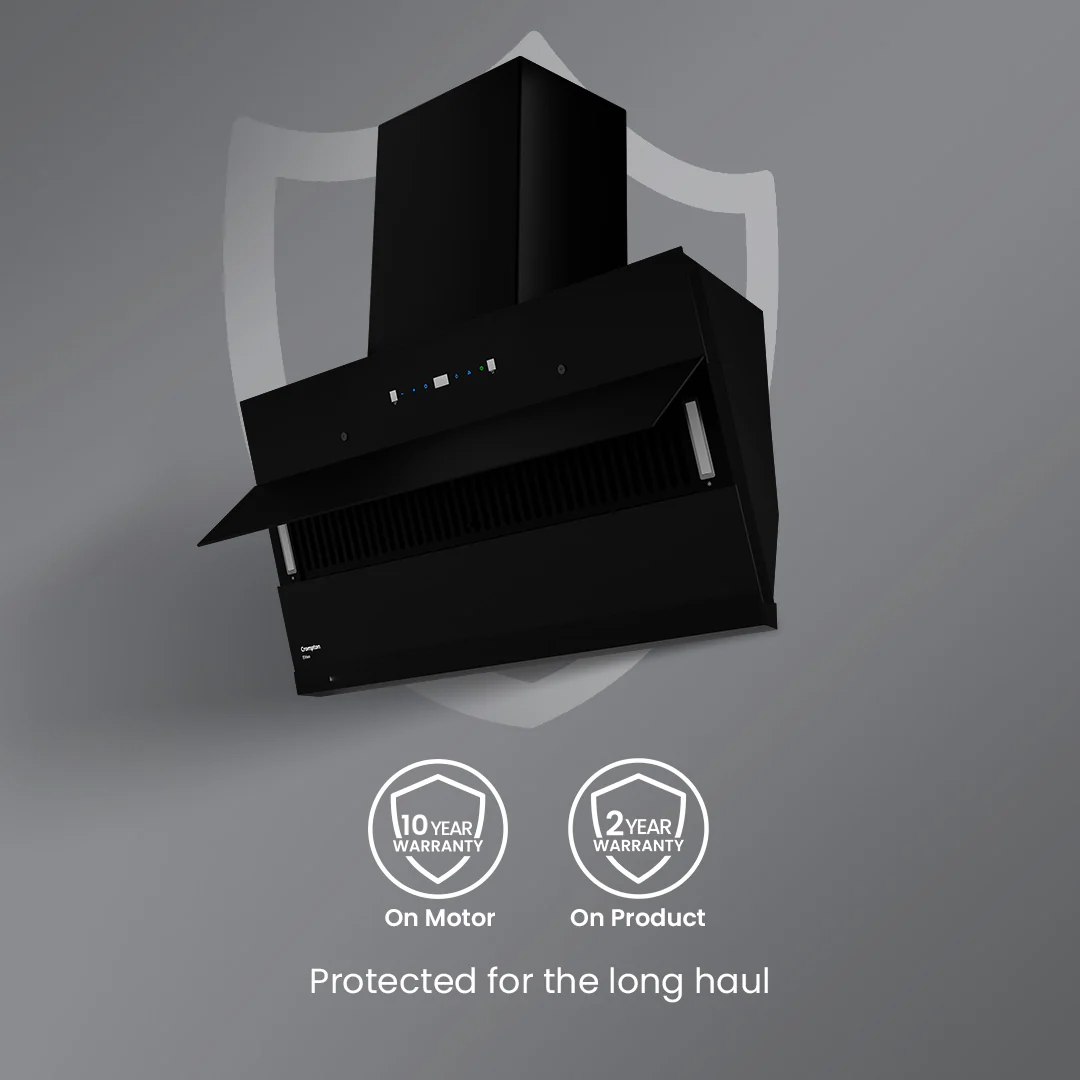 Crompton Eliteo Inclined Filterless Chimney - Image 18