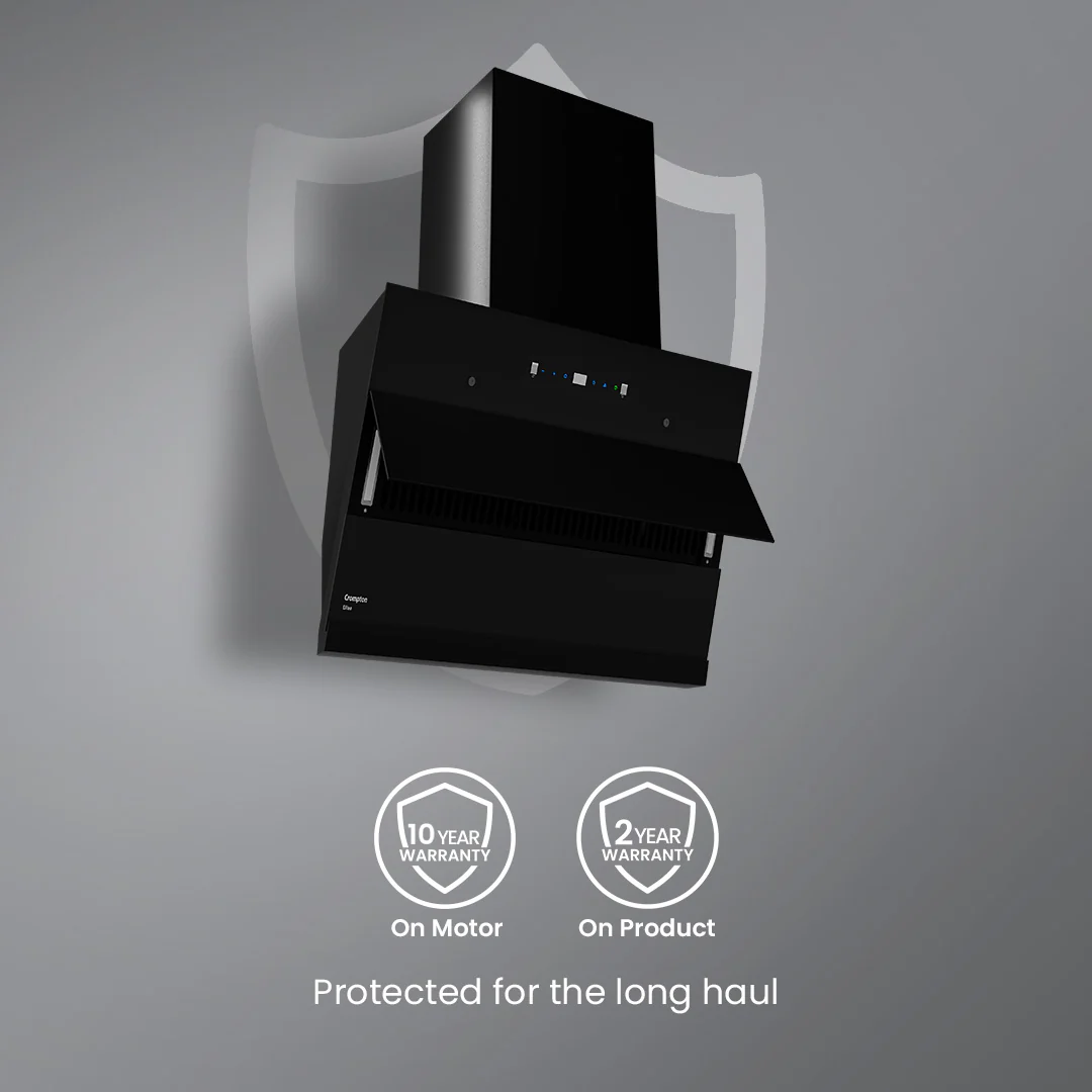 Crompton Eliteo Inclined Filterless Chimney - Image 6