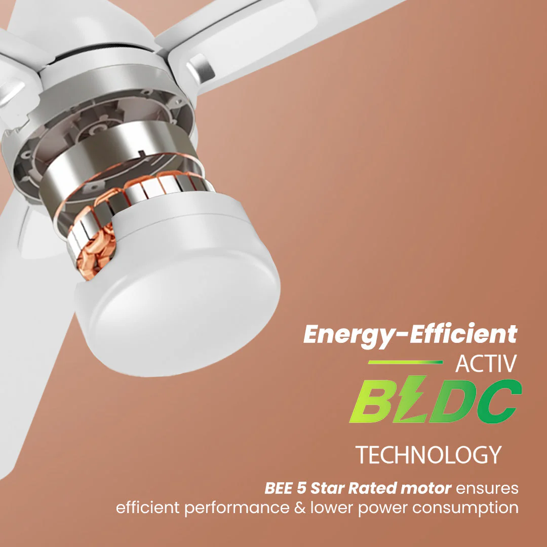 Crompton Energion Caelum 1200mm BLDC Ceiling Fan - Image 11
