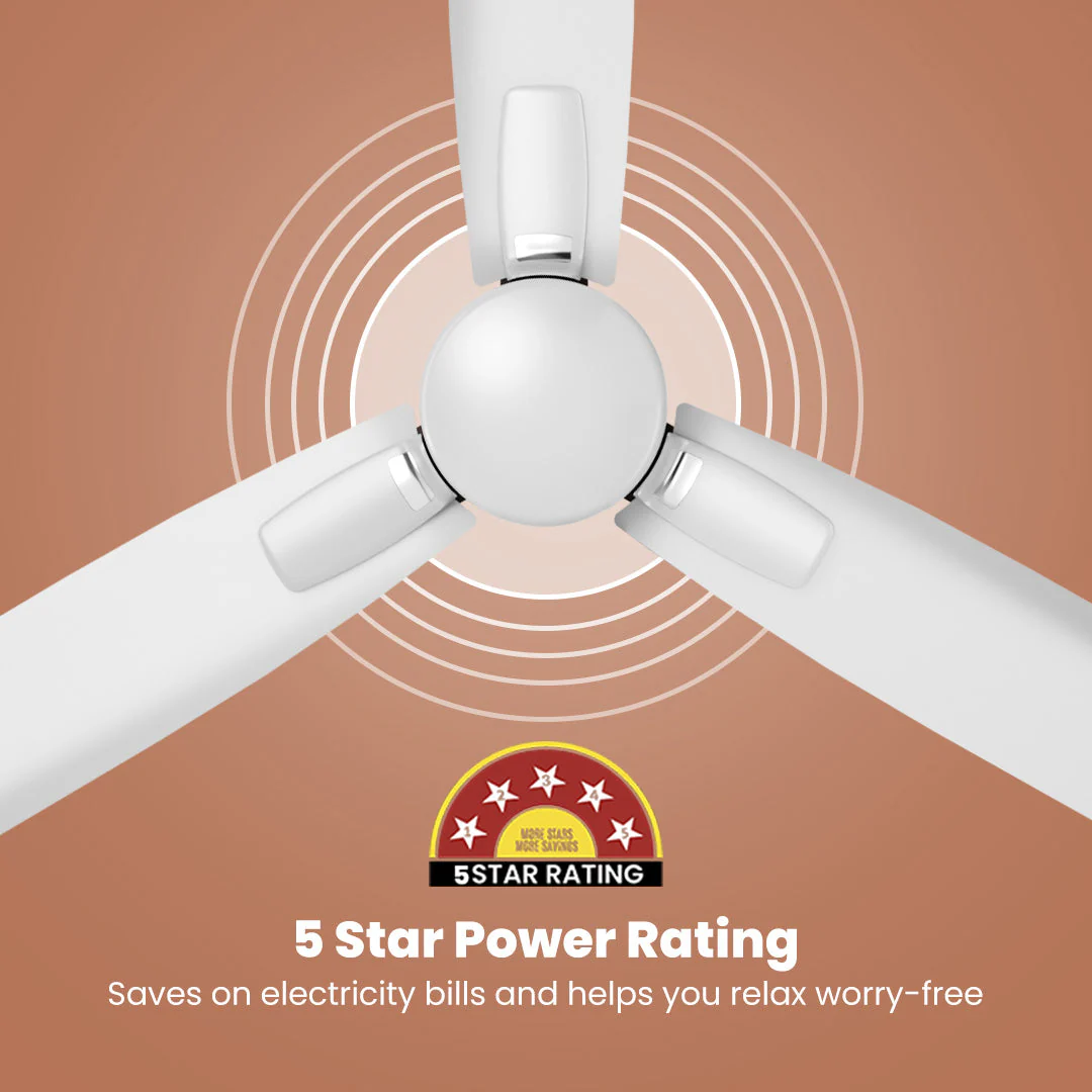 Crompton Energion Caelum 1200mm BLDC Ceiling Fan - Image 12