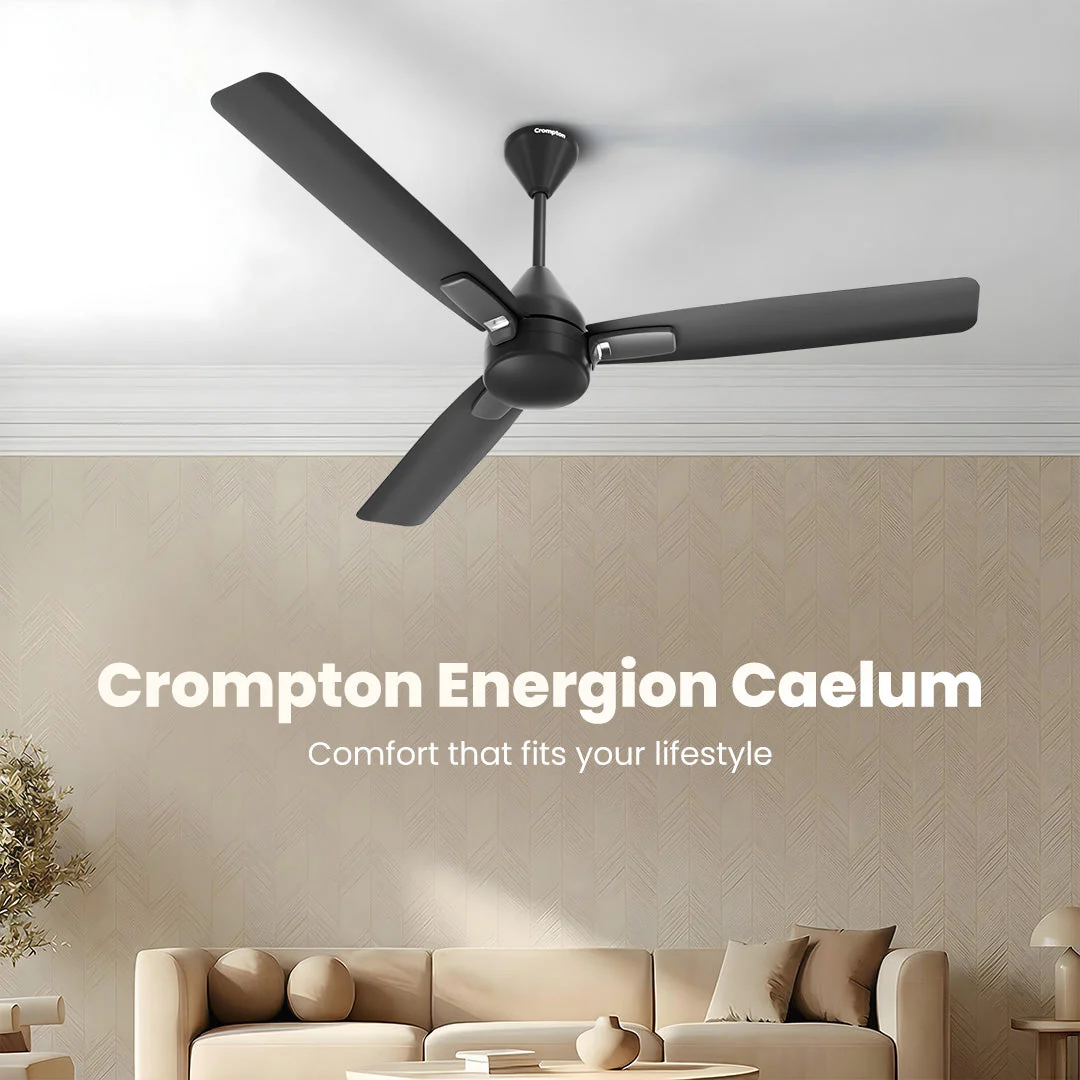 Crompton Energion Caelum 1200mm BLDC Ceiling Fan - Image 16