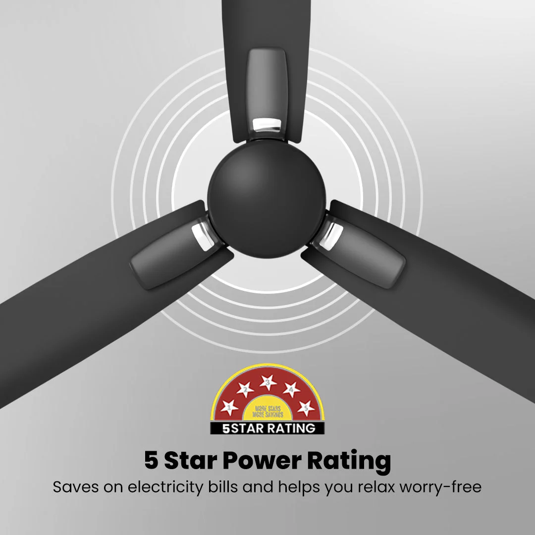 Crompton Energion Caelum 1200mm BLDC Ceiling Fan - Image 19